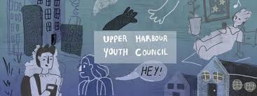 Upper Harbour Youth Council banner
